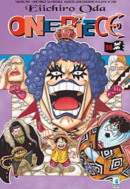 One Piece n. 56 by Eiichiro Oda