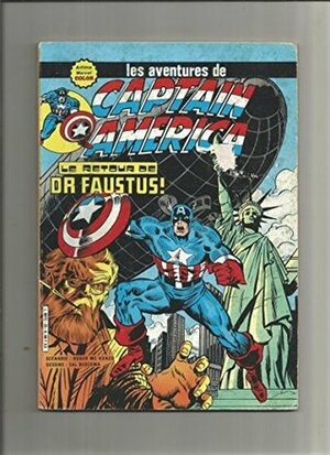 What If Captain America Were Revived Today (Comic) April 1984 No. 44 by Peter B. Gillis, Sal Buscema