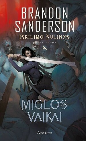 Iškilimo šulinys by Brandon Sanderson