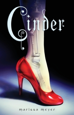 Cinder by Marissa Meyer