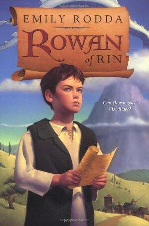 Rowan of Rin, Volume 1 by Emily Rodda