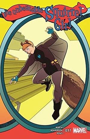 The Unbeatable Squirrel Girl (2015-) #17 by Erica Henderson, Ryan North