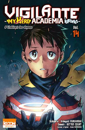 L'habitant des abysses, Tome 14 by Hideyuki Furuhashi