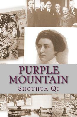 Purple Mountain: A Story of the Rape of Nanking by Shouhua Qi