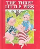 The Three Little Pigs by Eileen Grace