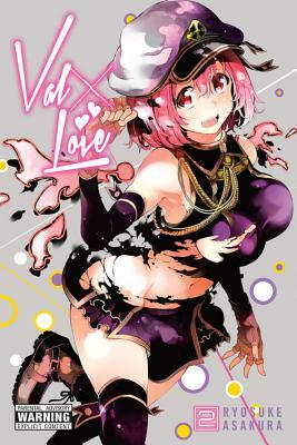 Val X Love, Vol. 2 by Ryosuke Asakura