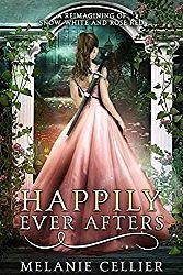 Happily Ever Afters by Melanie Cellier