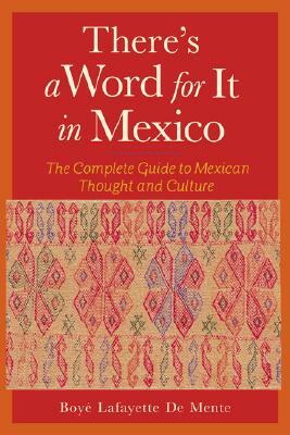 There's a Word for It in Mexico by Boye Lafayette De Mente