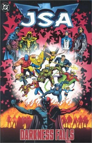 JSA, Vol. 2: Darkness Falls by David S. Goyer, Stephen Sadowski, Michael Bair, Geoff Johns