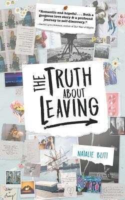 The Truth about Leaving by Natalie Blitt