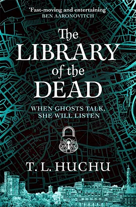 The Library of the Dead by T.L. Huchu