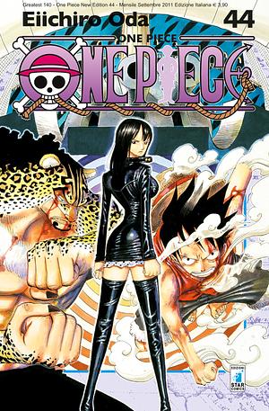 One Piece, n. 44 by Eiichiro Oda