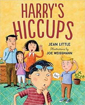 Harry's Hiccups by Jean Little