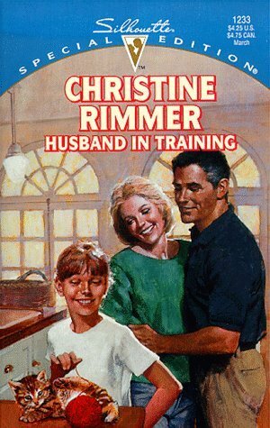 Husband In Training by Christine Rimmer