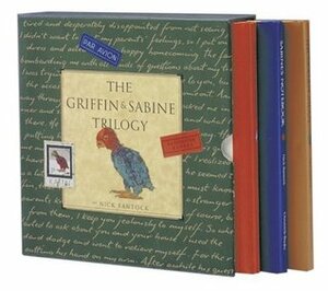 The Griffin & Sabine Trilogy by Nick Bantock