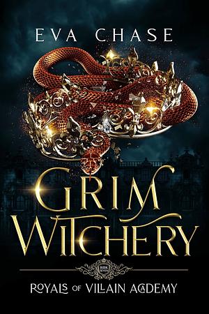 Grim Witchery by Eva Chase