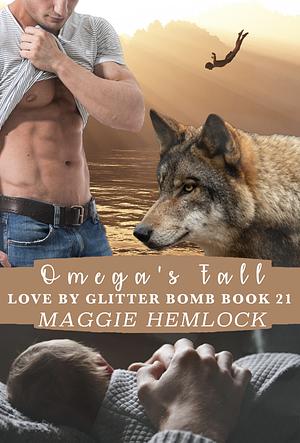 Omega's Fall by Maggie Hemlock