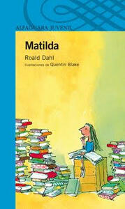 Matilda by Roald Dahl