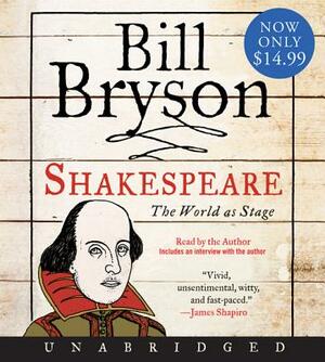 Shakespeare by Bill Bryson