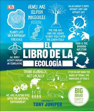 El Libro de la Ecología (the Ecology Book) by D.K. Publishing