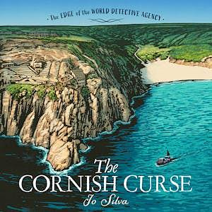 The Cornish Curse by Jo Silva