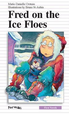 Fred on the Ice Floes by Marie-Danielle Croteau