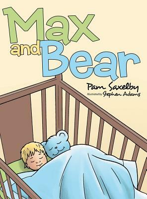 Max and Bear by Pam Saxelby