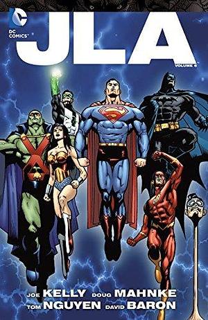 JLA, Vol. 6 by Yvel Guichet, Joe Kelly