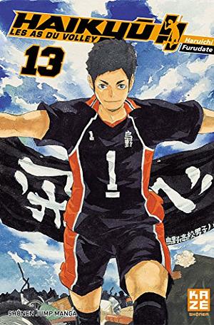 Haikyû !! Les As du volley, Tome 13 by Haruichi Furudate