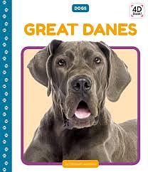 Great Danes by Elizabeth Andrews