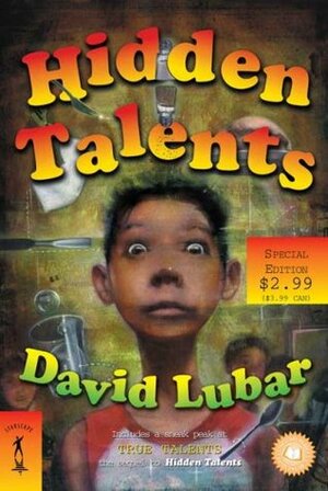 Hidden Talents by David Lubar