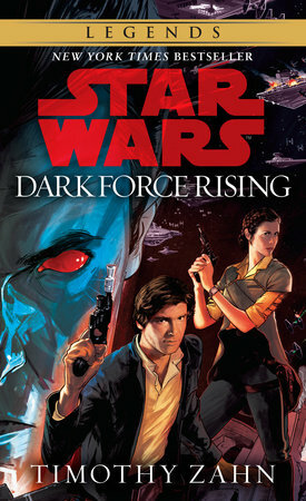 Dark Force Rising by Timothy Zahn