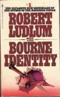 The Bourne Identity by Robert Ludlum