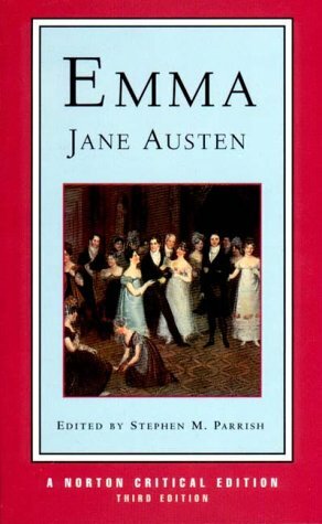Emma by Stephen Maxfield Parrish, Jane Austen