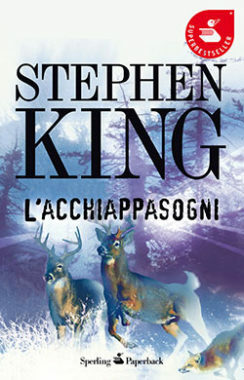 L'Acchiappasogni by Stephen King