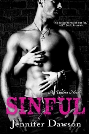 Sinful by Jennifer Dawson