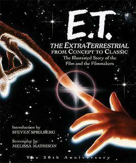 E.T., the Extra-Terrestrial from concept to classic : the illustrated story of the film and the filmmakers by Linda Sunshine, Melissa Mathison