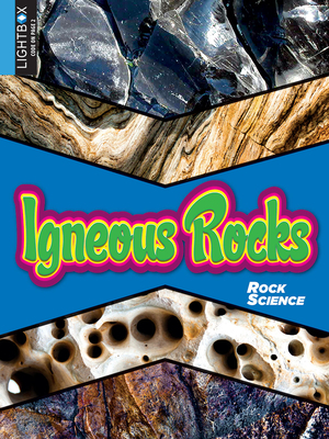 Igneous Rocks by Ruth Daly