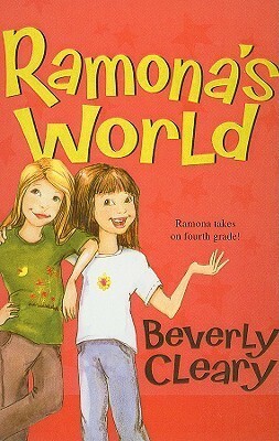 Ramona's World by Tracy Dockray, Beverly Cleary
