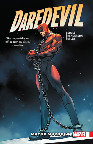 Daredevil: Back in Black, Vol. 7: Mayor Murdock by Charles Soule