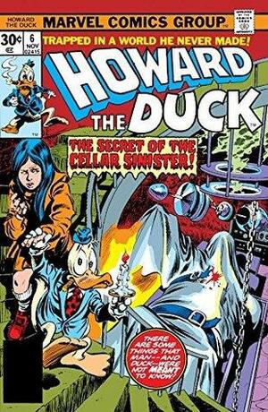Howard the Duck (1976-1979) #6 by Steve Gerber