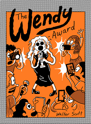 The Wendy Award by Walter K. Scott