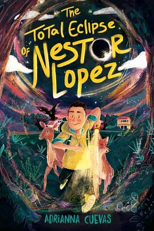El eclipse total de Néstor López by Adrianna Cuevas