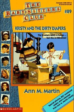 Kristy and the Dirty Diapers by Ann M. Martin