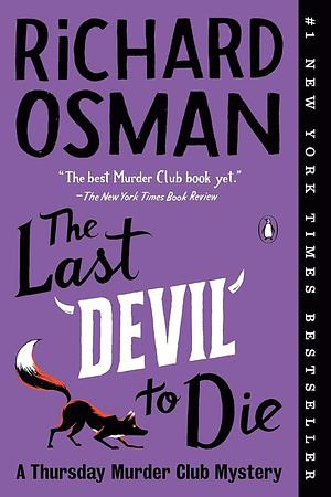 The Last Devil to Die by Richard Osman