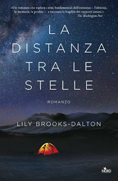 La distanza tra le stelle by Lily Brooks-Dalton