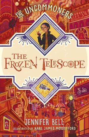 The Frozen Telescope by Jennifer Bell