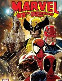 Marvel 85th Anniversary Special (2024) #1 by Christopher Priest, Steve Skroce, Alan Davis, Ryan North, Iman Vellani, Sabir Pirzada
