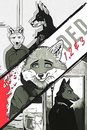 DOG EAT DOG Vols. 1, 2, & 3 by E. Den