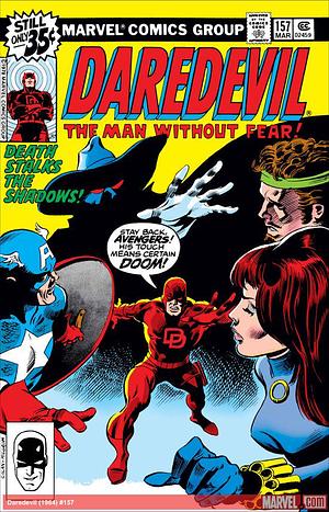Daredevil (1964-1998) #157 by Roger McKenzie